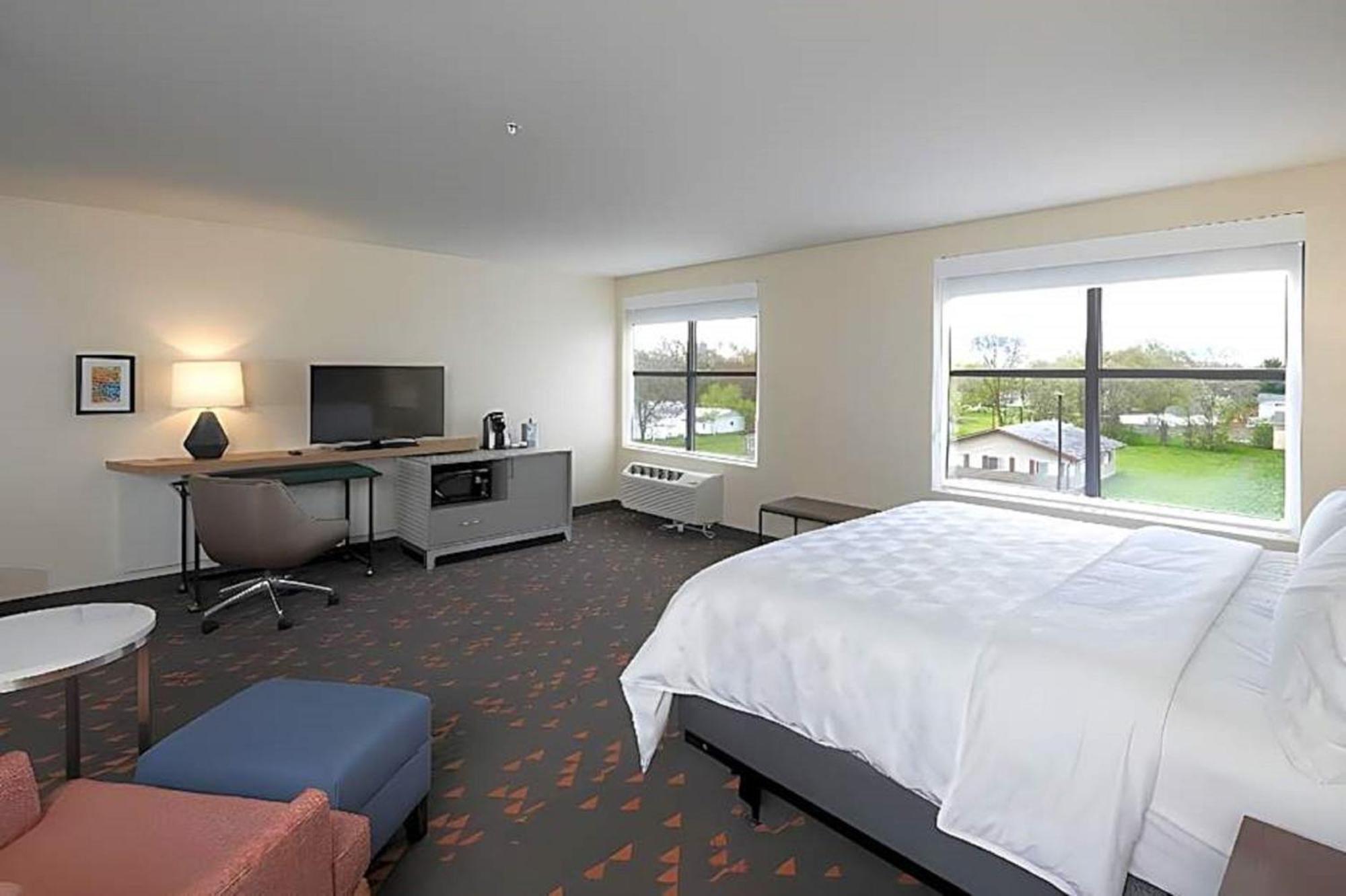 Holiday Inn - Kalamazoo West By Ihg Eksteriør bilde